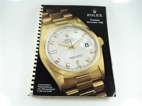 rolex angebote|rolex preisliste.